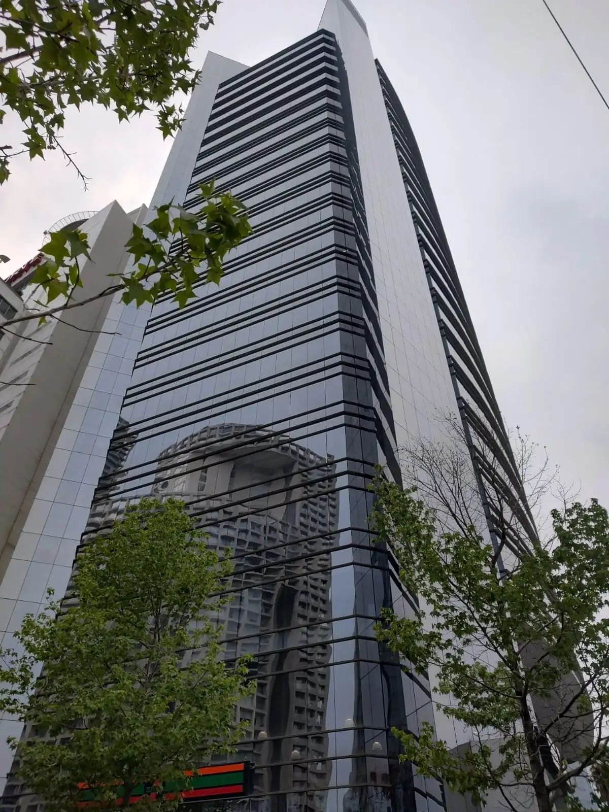 Edificio de oficinas de nuestra firma legal
