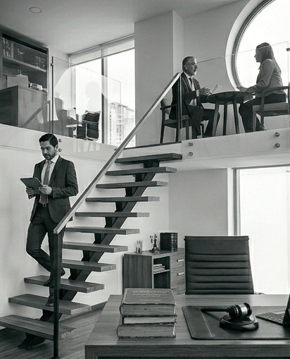Oficina de Espinoza Negrete & Asociados