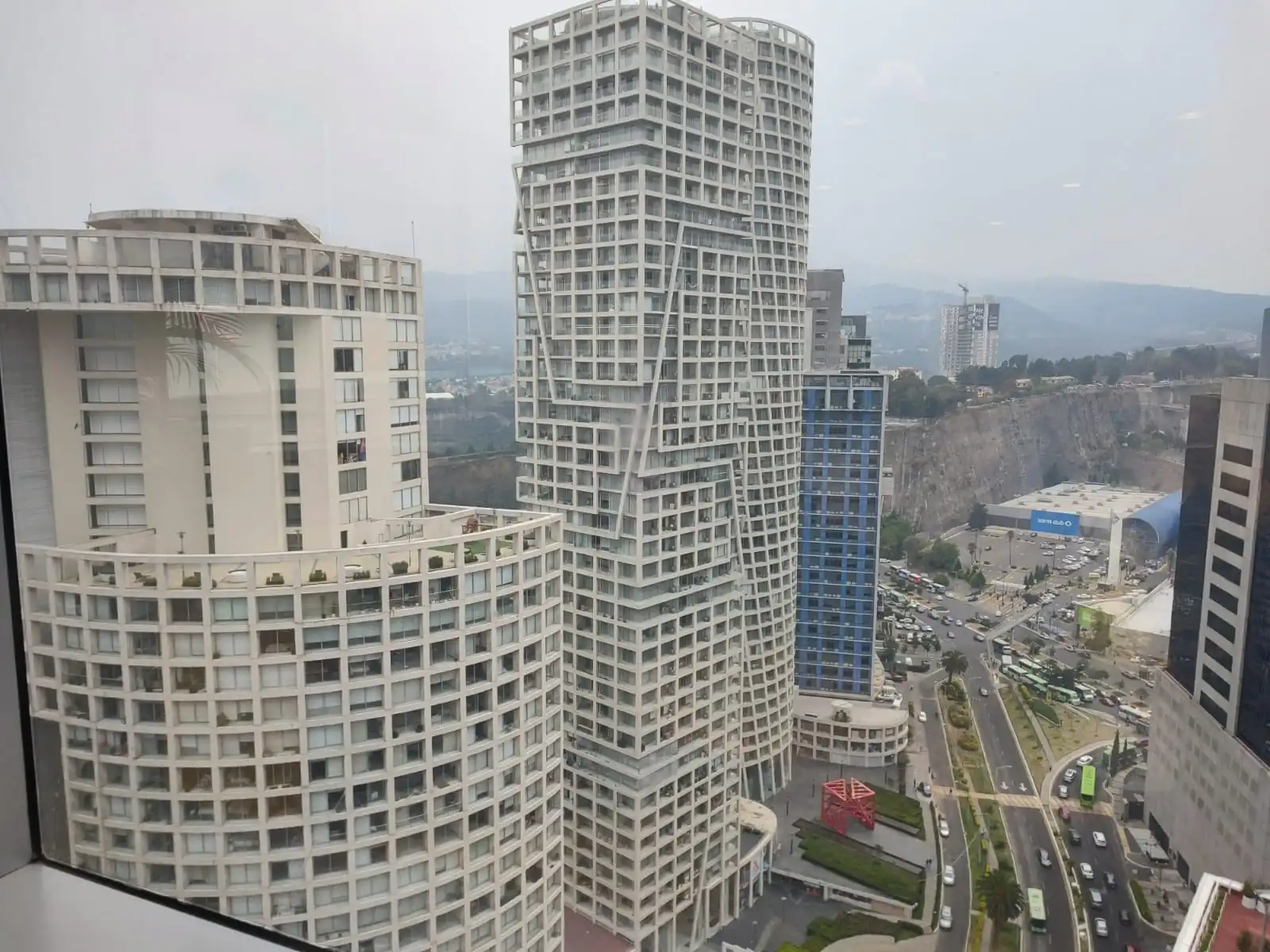 Vista panorámica 1 desde nuestras oficinas